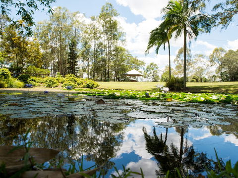 Kholo Gardens - Accommodation Melbourne 1