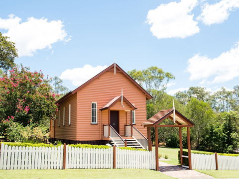 Kholo Gardens - Accommodation Melbourne 2