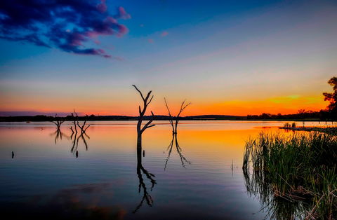 Lake Wyangan - Accommodation Melbourne 0