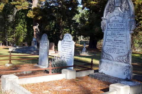 Lucindale Cemetery - Melbourne 4u 0