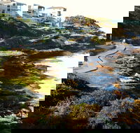 MacKenzies Beach - Accommodation Melbourne