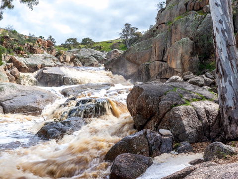 Mannum Waterfalls - Accommodation Melbourne 0