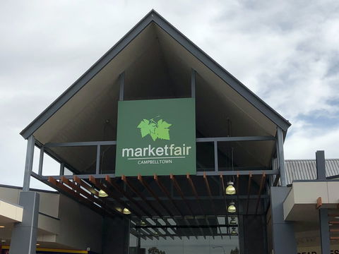 Marketfair Campbelltown - Accommodation Melbourne 2