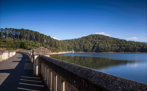 Maroondah Reservoir Park - Accommodation Melbourne 0