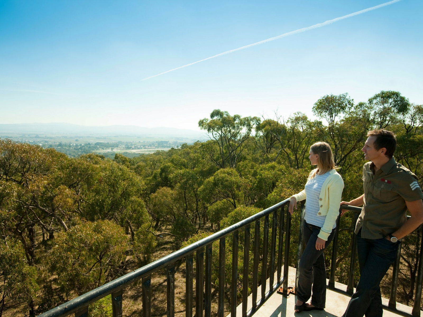 Moranding VIC Accommodation Melbourne
