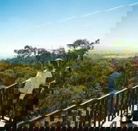 Monument Hill Reserve - Accommodation Melbourne