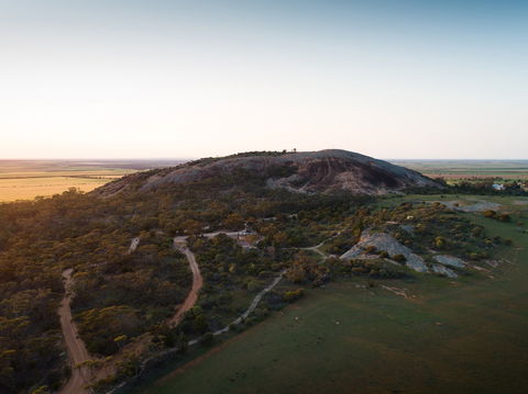 Mount Wudinna - Accommodation Melbourne 0