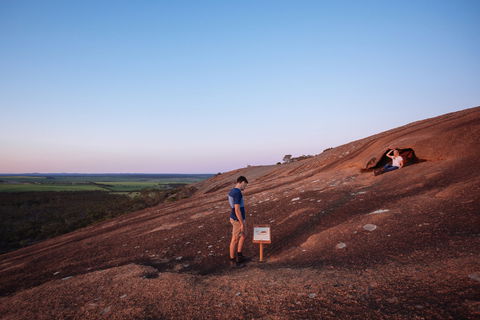 Mount Wudinna - Accommodation Melbourne 2