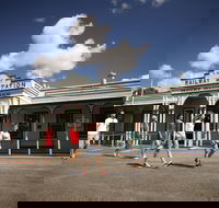 Mount Morgan - Accommodation Melbourne