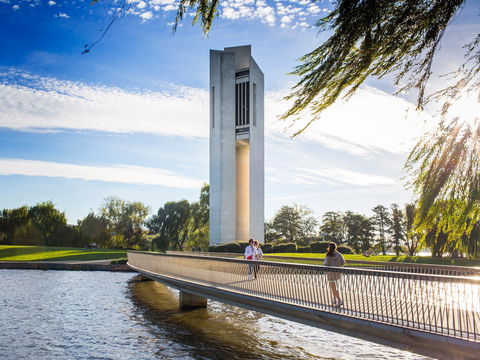 National Carillon - Accommodation Melbourne 0