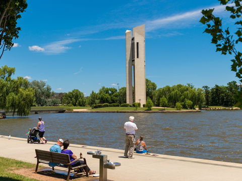 National Carillon - Accommodation Melbourne 1