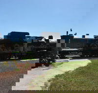 North Australia Railway Memorial - Accommodation Melbourne