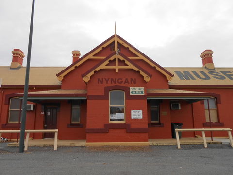 Nyngan Museum - Accommodation Melbourne 0