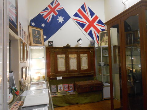 Nyngan Museum - Accommodation Melbourne 1