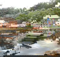 Old Hobart Town Model Village - Accommodation Melbourne