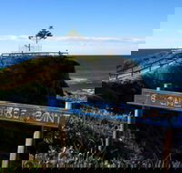 One Tree Point Lookout and Picnic Area - Accommodation Melbourne