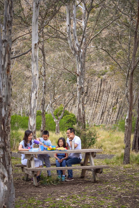 Organ Pipes National Park - Accommodation Melbourne 2