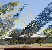 Pine Creek Post Office and Repeater Station - Accommodation Melbourne