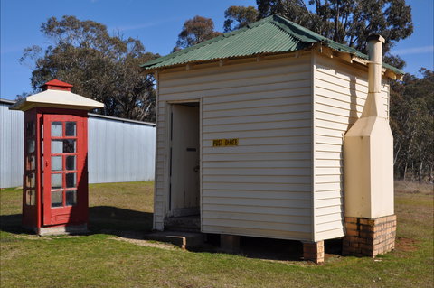 Pioneer Women's Hut Museum - Accommodation Melbourne 1