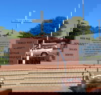 Port Lincoln War Memorial - Accommodation Melbourne