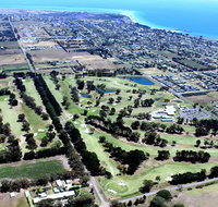 Portarlington Golf Club - Accommodation Melbourne