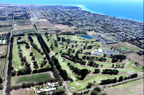 Portarlington Golf Club - Accommodation Melbourne 0