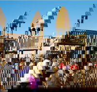 Port Noarlunga Jubilee Park Adventure Playground - Accommodation Melbourne