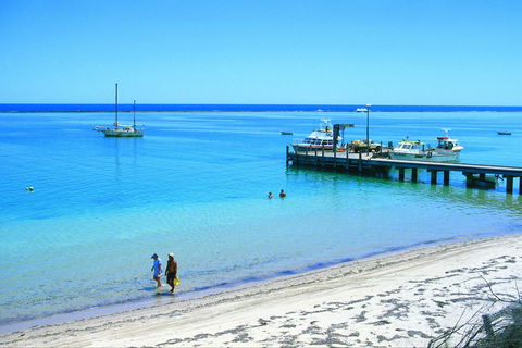Port Gregory - Accommodation Melbourne 1
