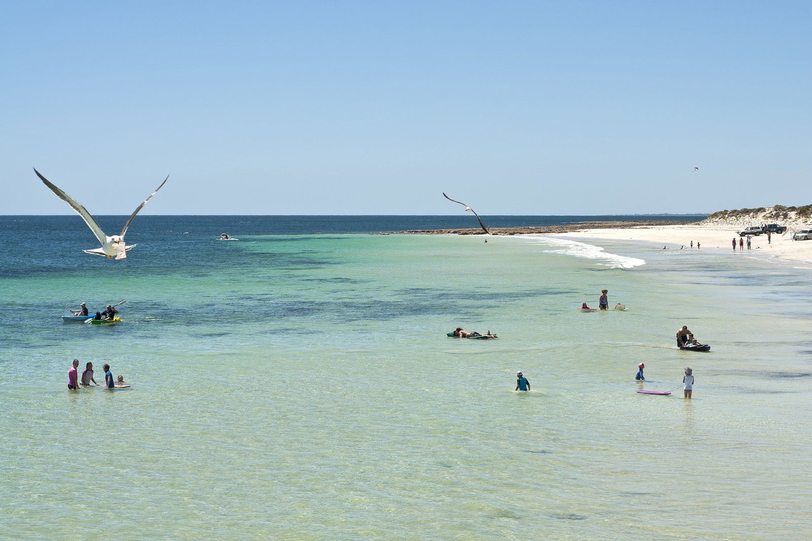 Port Rickaby SA Accommodation Melbourne