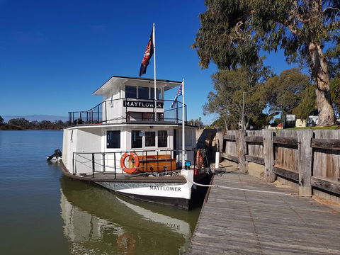 PW Mayflower Cruises - - Accommodation Melbourne 0
