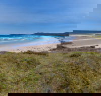 Racecourse Beach Ulladulla - Accommodation Melbourne