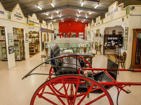 Redland Museum Inc - Accommodation Melbourne 2