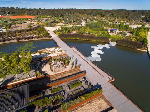 Royal Botanic Gardens Victoria, Cranbourne Gardens - Accommodation Melbourne 0
