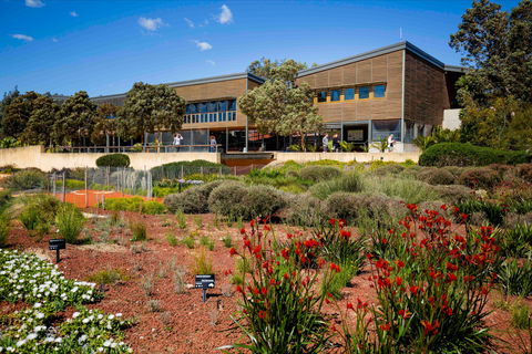 Royal Botanic Gardens Victoria, Cranbourne Gardens - Accommodation Melbourne 2