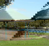 Scotts Point Way to Riverside Park trail - Accommodation Melbourne