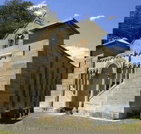 St Mark's Church Pontville - Accommodation Melbourne