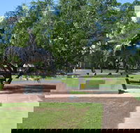 Stockmans Pioneer Memorial Katherine Icon - Accommodation Melbourne