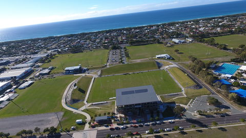 Sunshine Coast Stadium - Accommodation Melbourne 0