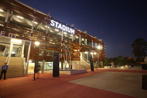 Sunshine Coast Stadium - Accommodation Melbourne 1