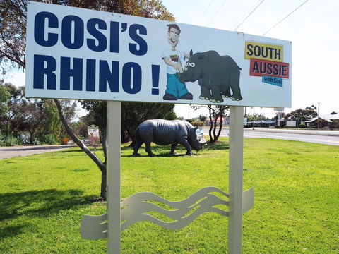 Tailem Bend Rhino Park And Dickson Reserve - Accommodation Melbourne 1