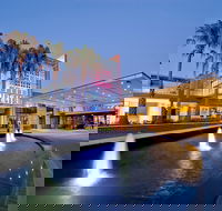 The Cube Entertainment Centre - Accommodation Melbourne