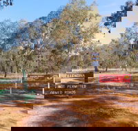 The Wagon Wheel Reserve - Accommodation Melbourne