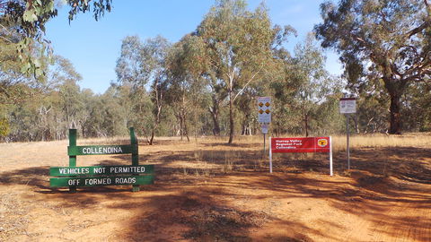 The Wagon Wheel Reserve - Accommodation Melbourne 0