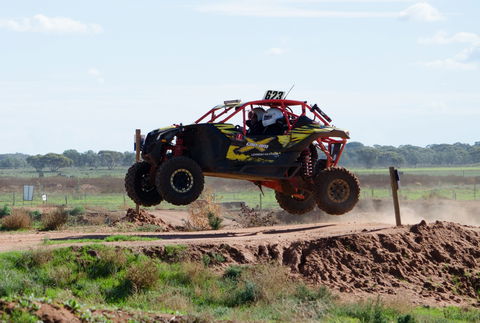 Turbo Buggy Ride - Accommodation Melbourne 0