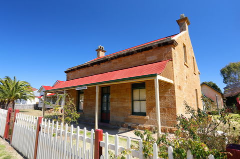 Warwick Historical Society Museum - Accommodation Melbourne 0