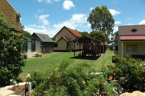 Warwick Historical Society Museum - Accommodation Melbourne 1