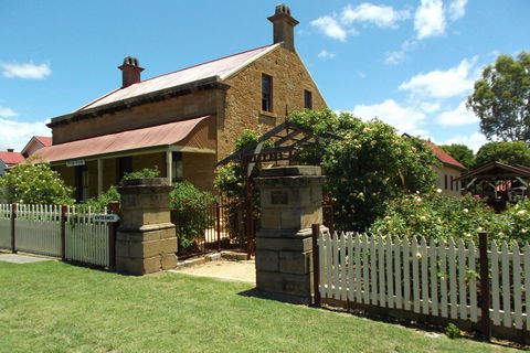Warwick Historical Society Museum - Accommodation Melbourne 2