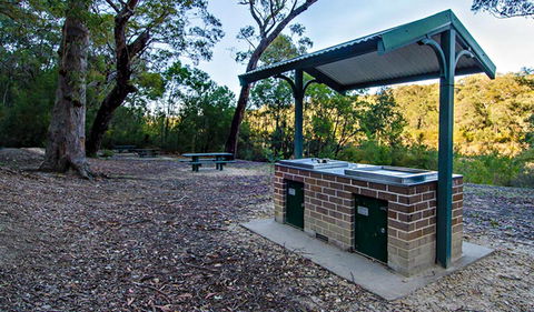 Werri Berri Picnic Area - Accommodation Melbourne 0