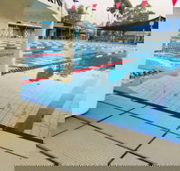 Werribee Outdoor Pool - Accommodation Melbourne