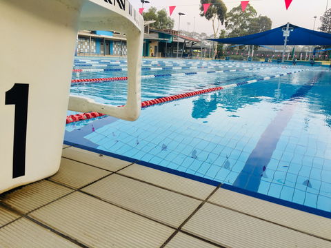 Werribee Outdoor Pool - Accommodation Melbourne 0